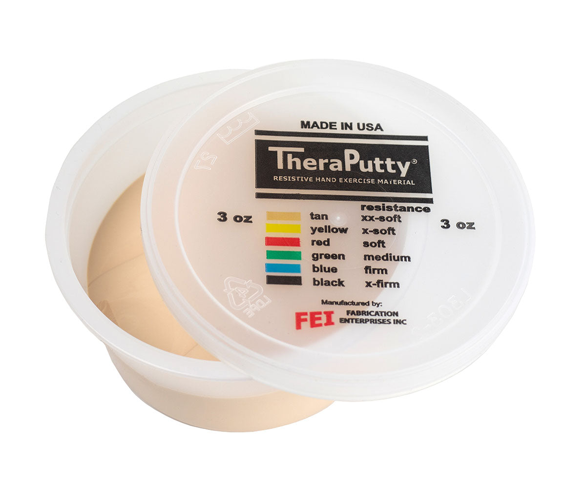 CanDo Theraputty Exercise Material - 85gm