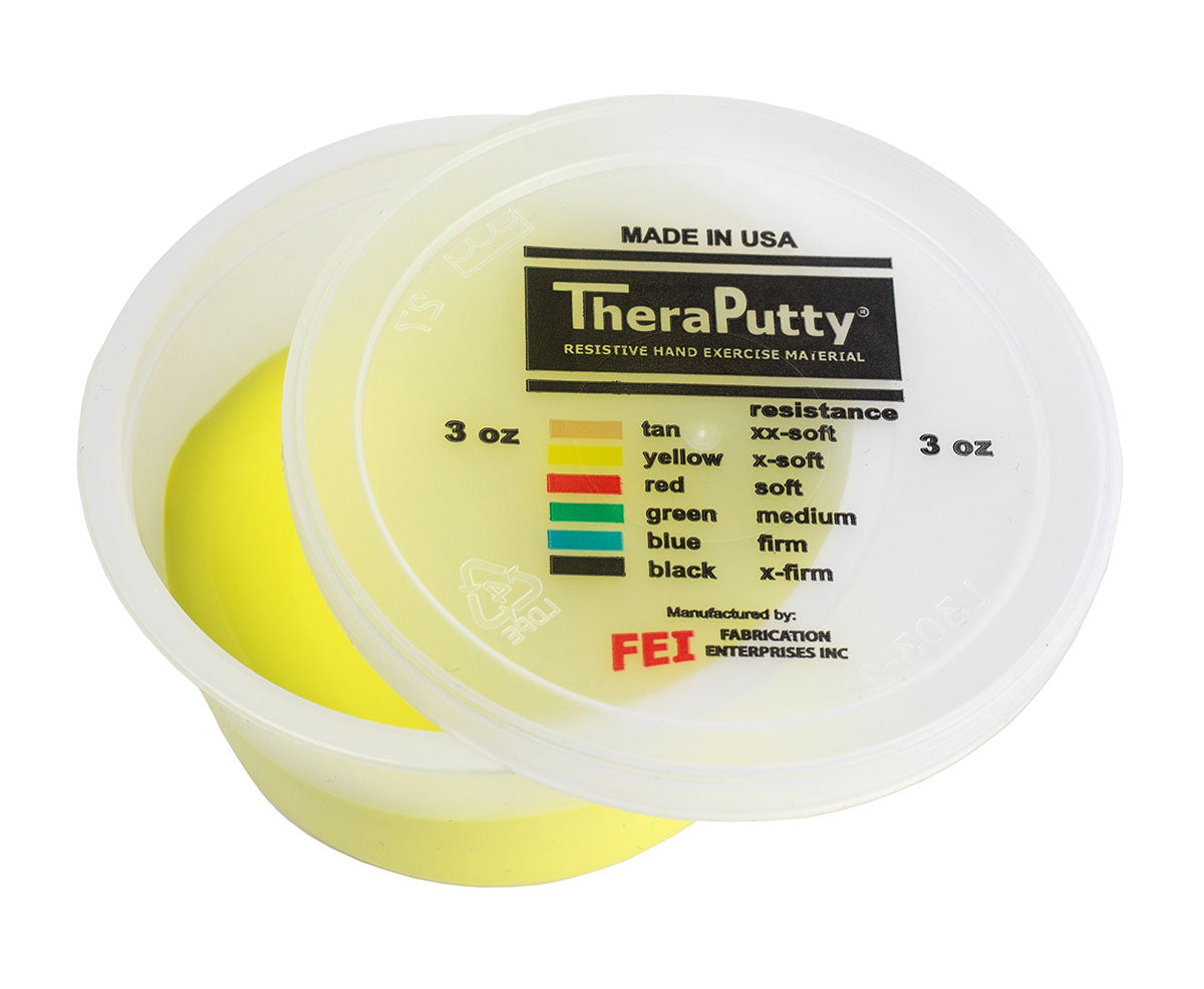 CanDo Theraputty Exercise Material - 85gm