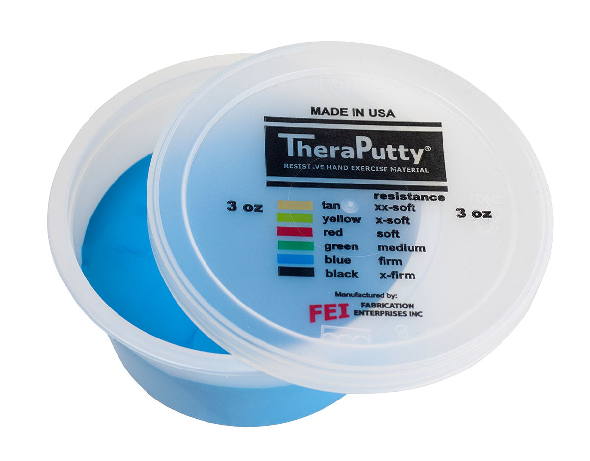 CanDo Theraputty Exercise Material - 85gm