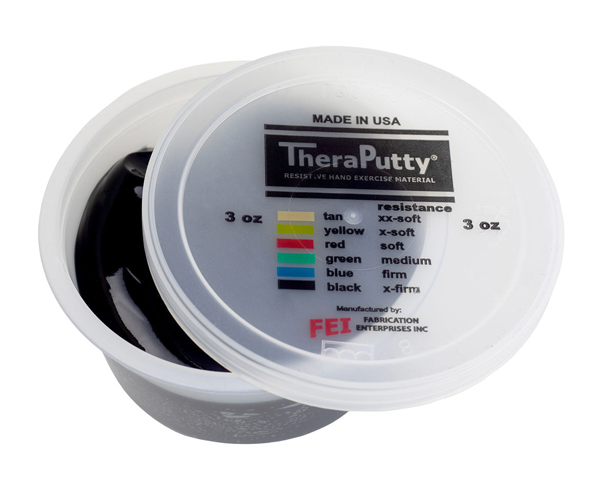 CanDo Theraputty Exercise Material - 85gm