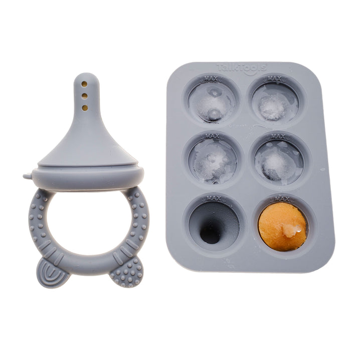 TalkTools® Baby Feeder with Tray