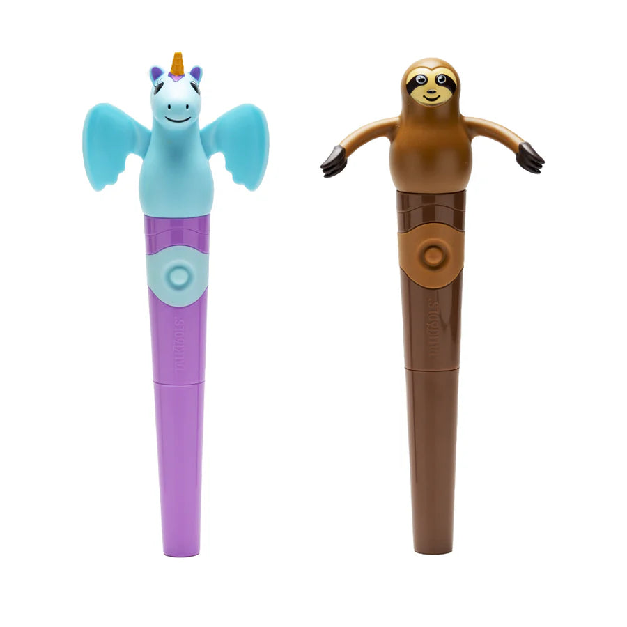 TalkTools® Jiggler® Combo - Unicorn & Sloth
