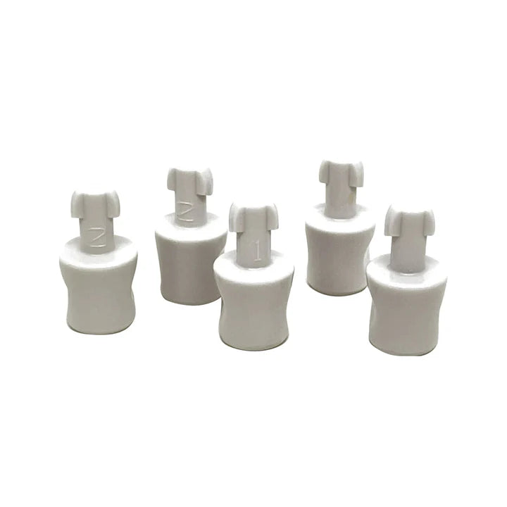 TalkTools® Sensi® Threaded-Tip Adapter (5 in a pack)