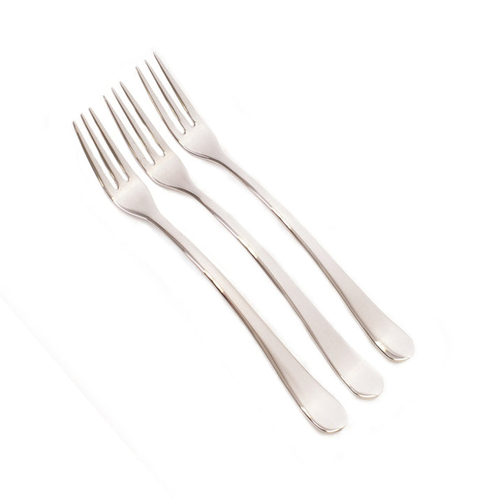 Metal Cocktail Fork (12-pack)