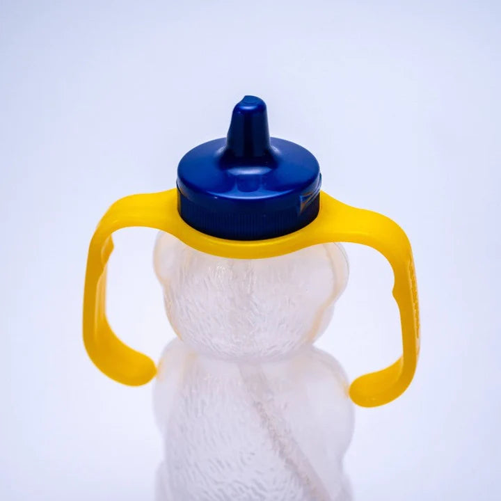 Honey Bear With Straw - TalkTools® Honey Bear