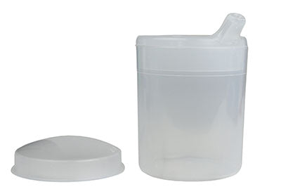 PSC Independence Tumbler No Handles, 8 oz., with 2 Lids