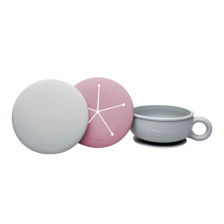 TalkTools® Itsy™ Bowl & Snack Lid