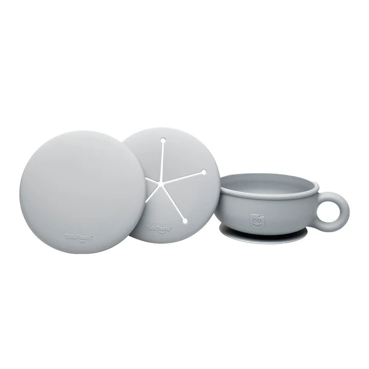 TalkTools® Itsy™ Bowl & Snack Lid