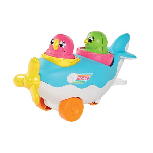 TOMY 2 in1 Load & Go Plane