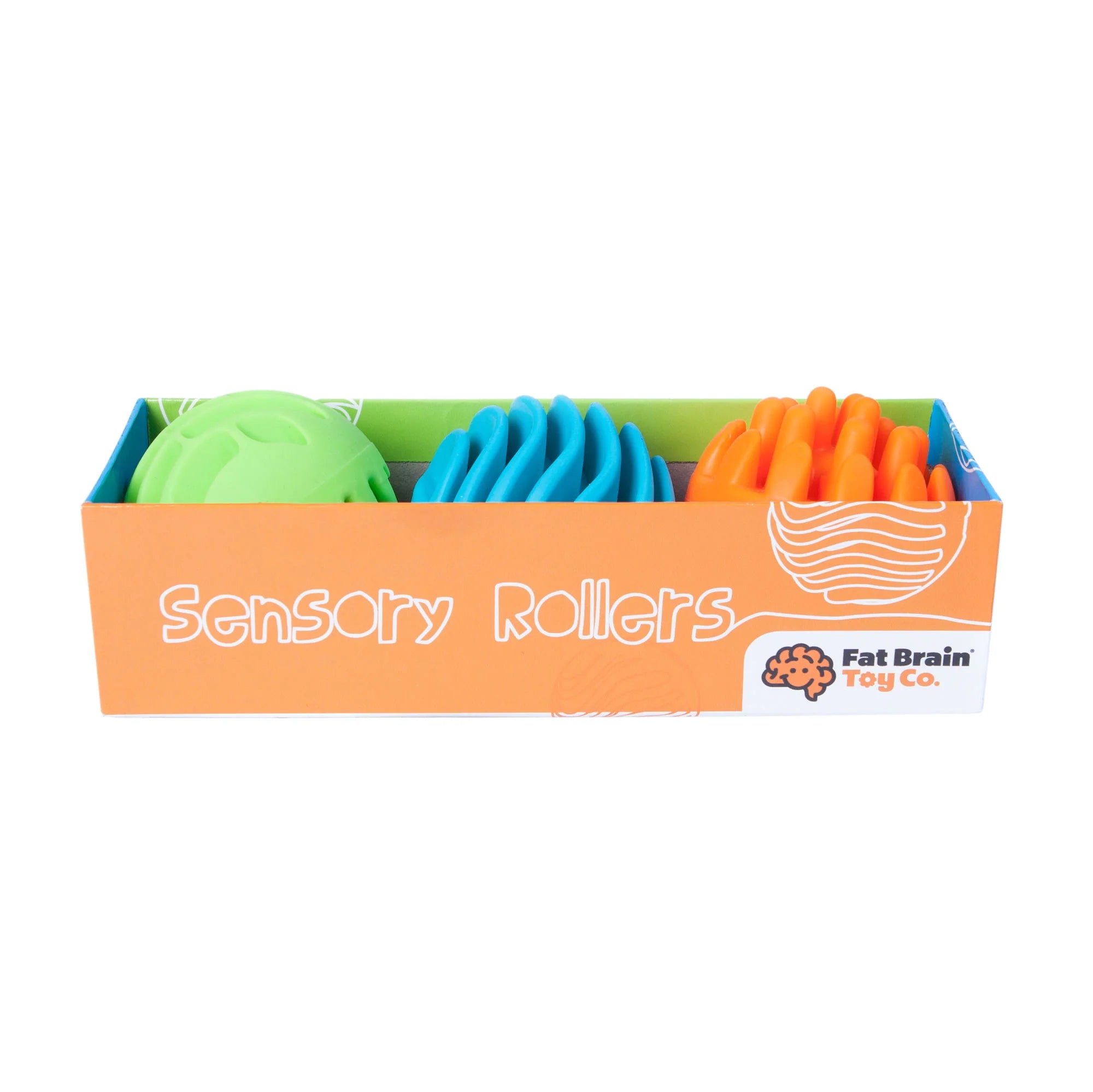 Sensory Rollers