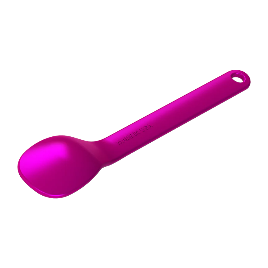 TalkTools® Magenta Spoon™ (Smooth) (Set of 6)