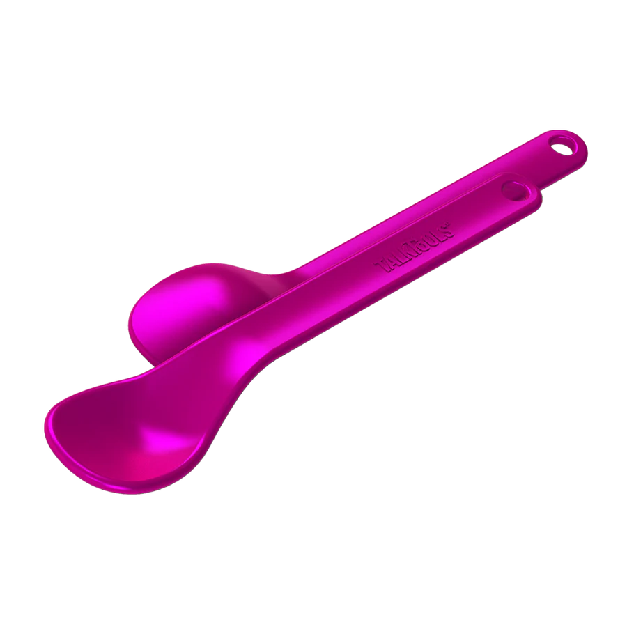 TalkTools® Magenta Spoon™ (Smooth) (Set of 6)