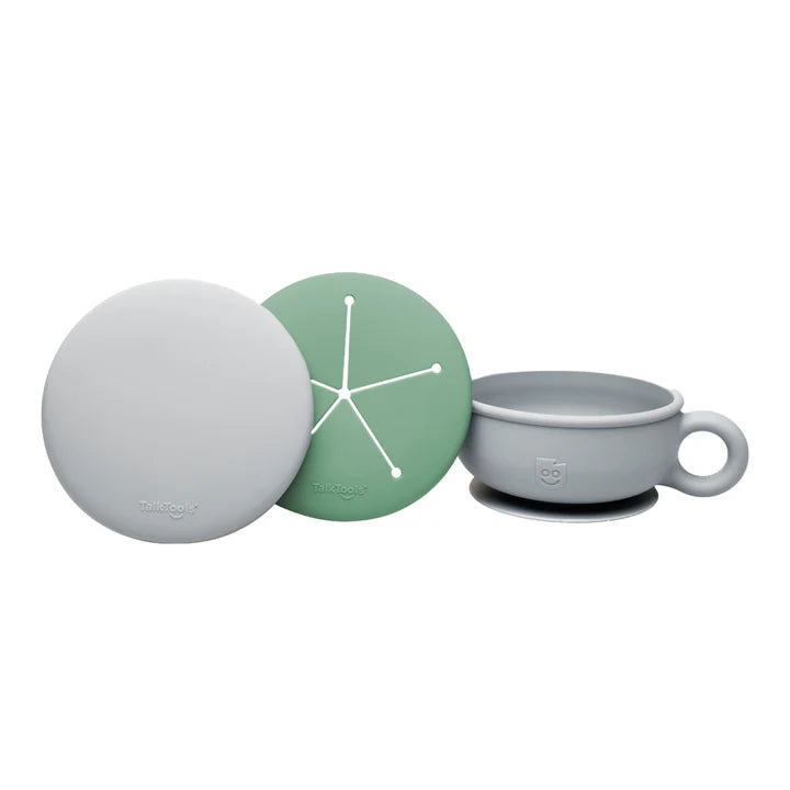TalkTools® Itsy™ Bowl & Snack Lid