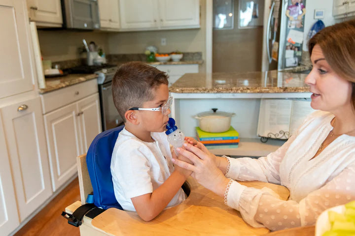 Honey Bear With Straw & Handle - TalkTools® Honey Bear