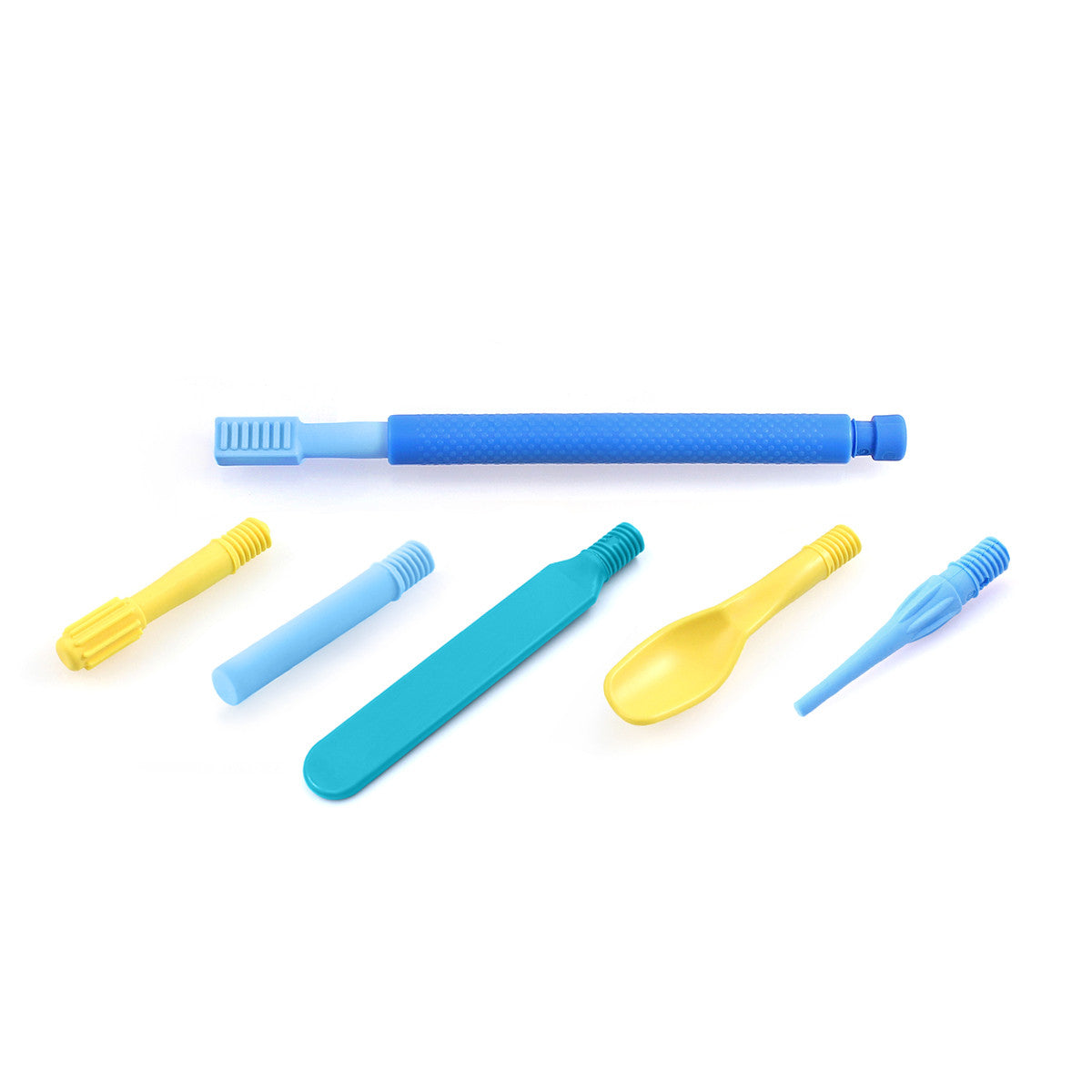 ARK Z-Vibe® Travel Kit (6 tips with clear case)
