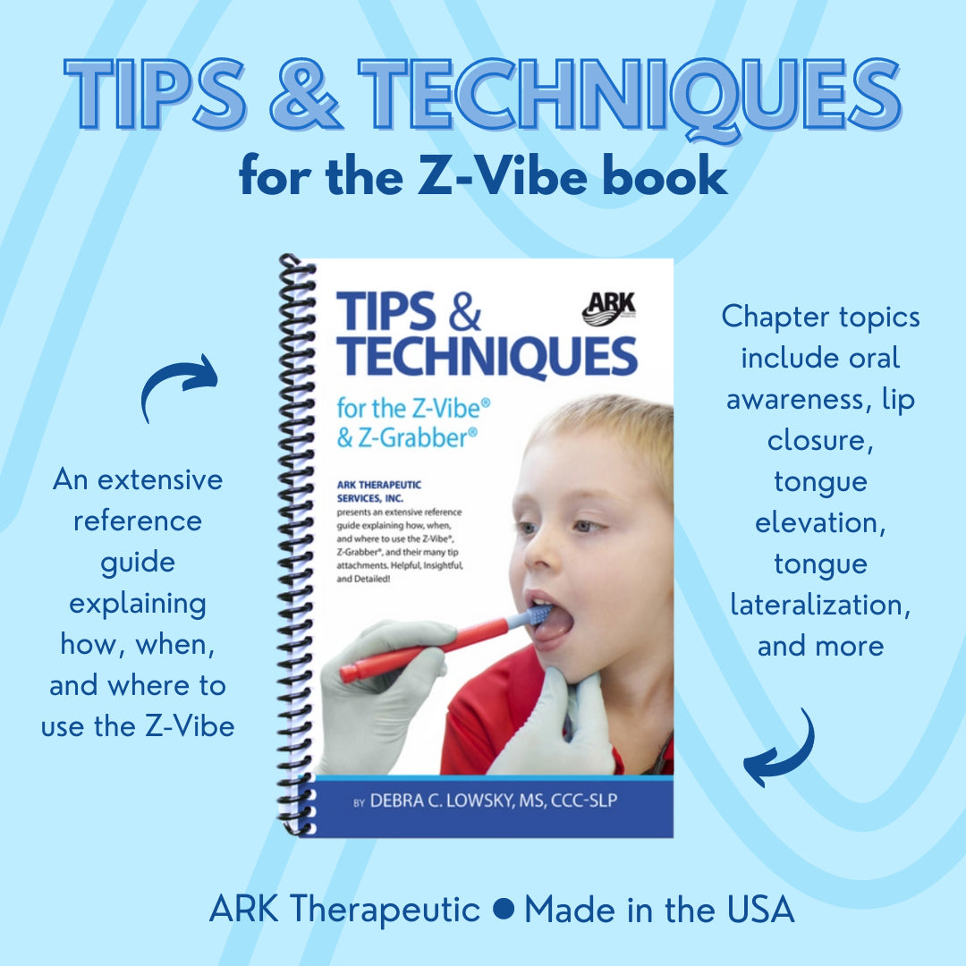 Tips & Techniques for the Z-Vibe® (Book in English)