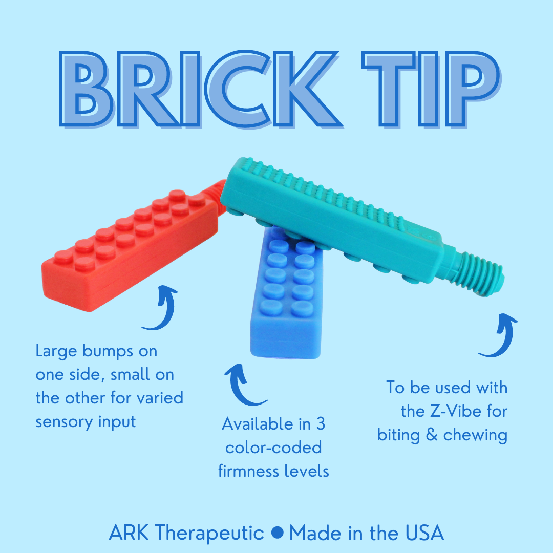 ARK Brick Tip for the Z-Vibe®