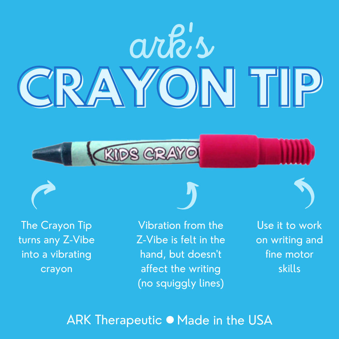 ARK Crayon Tip for the Z-Vibe