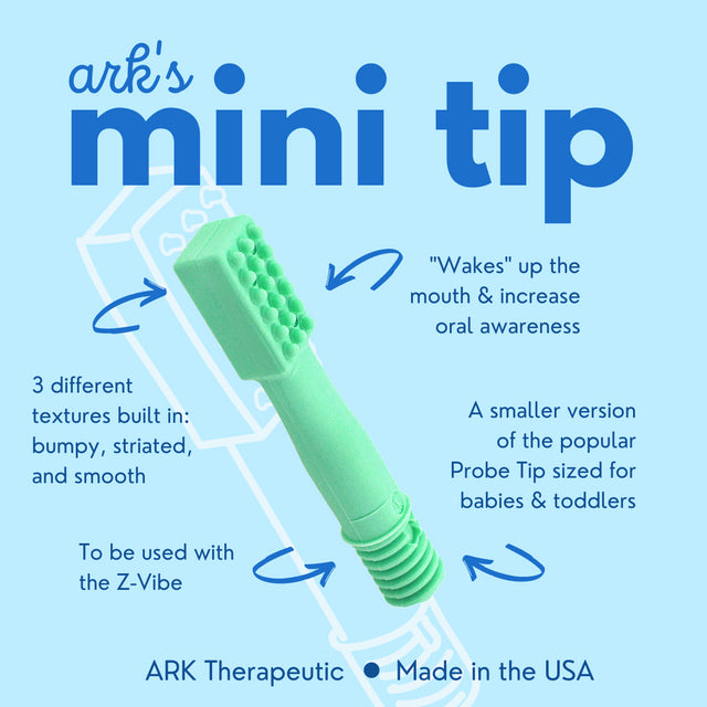 ARK Mini Tip for the Z-Vibe®
