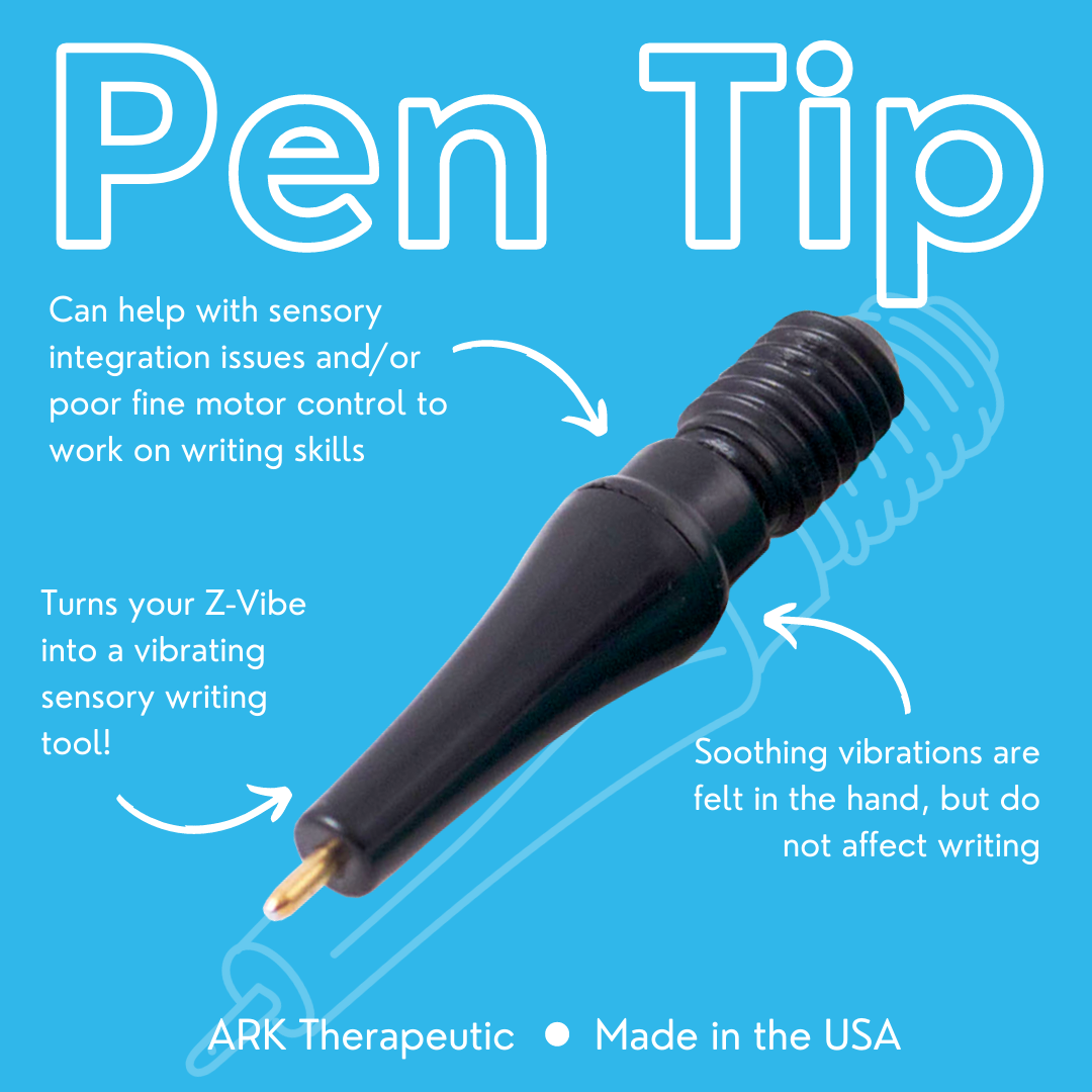 ARK Pen Tips for the Z-Vibe®