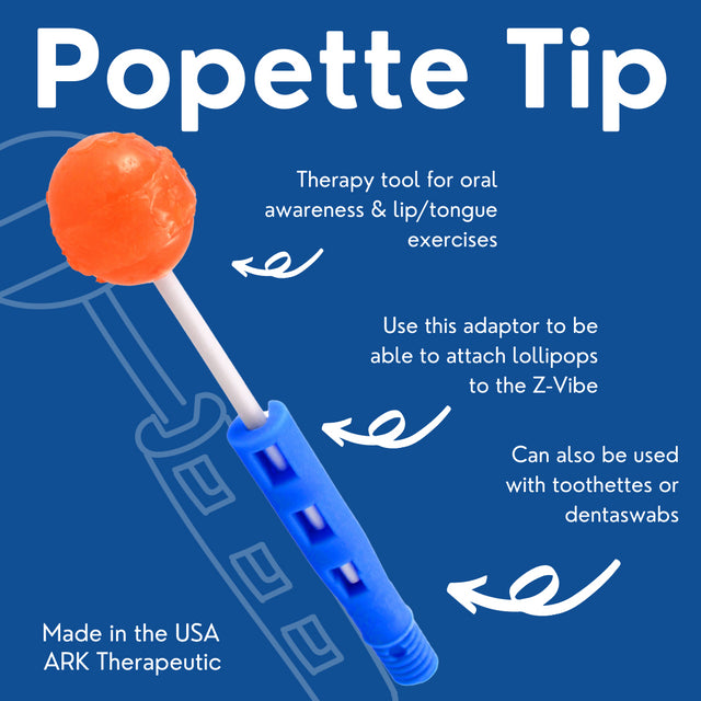 ARK Popette Tip for the Z-Vibe®
