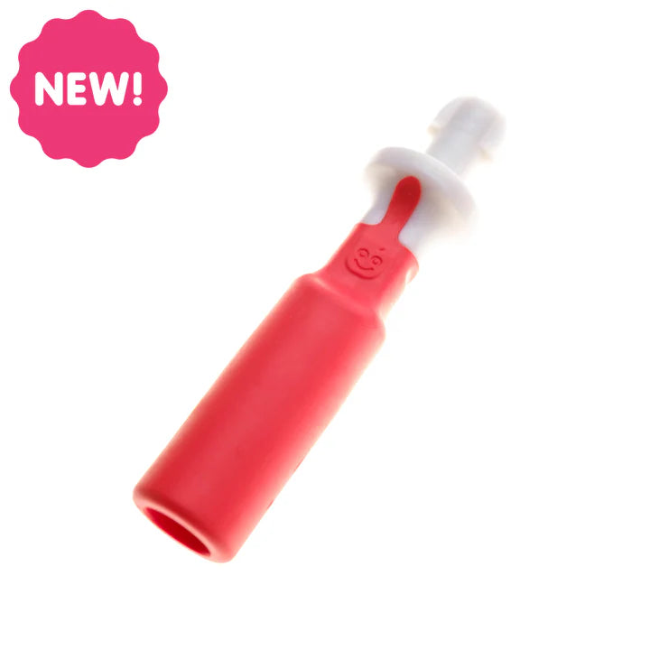 TalkTools® Sensi Bite Tube Tip - Red