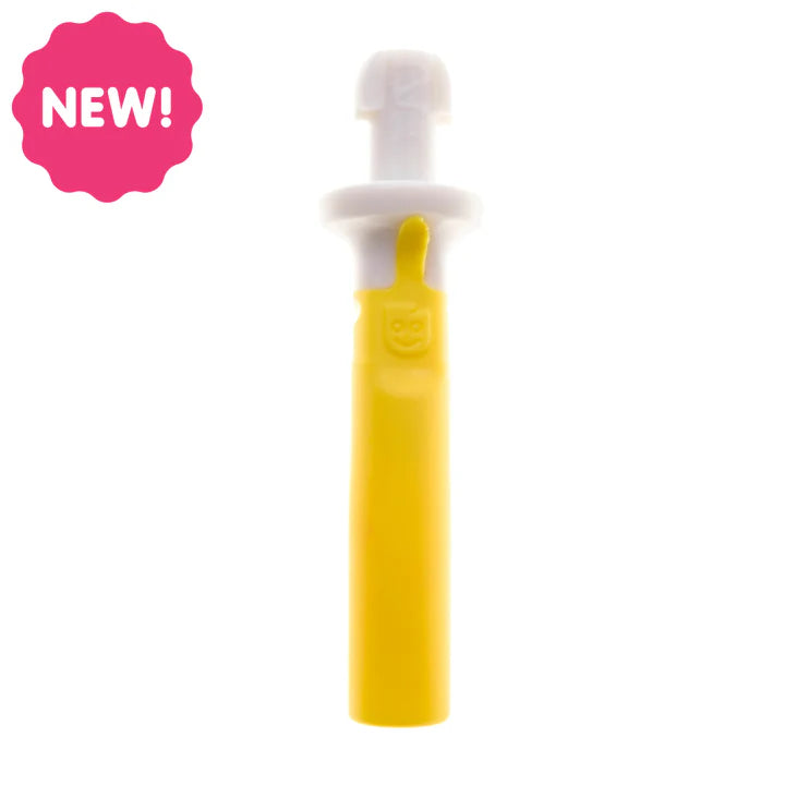 TalkTools® Sensi Bite Tube Tip - Yellow