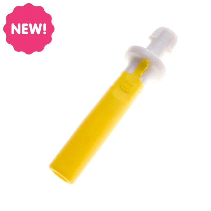 TalkTools® Sensi Bite Tube Tip - Yellow