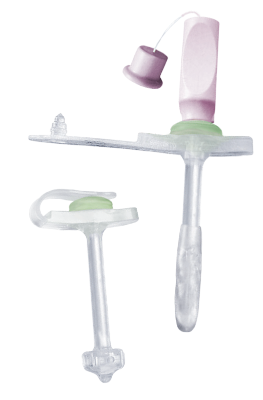 MiniONE® Capsule Non-Balloon Button 14F 1.2cm, Each