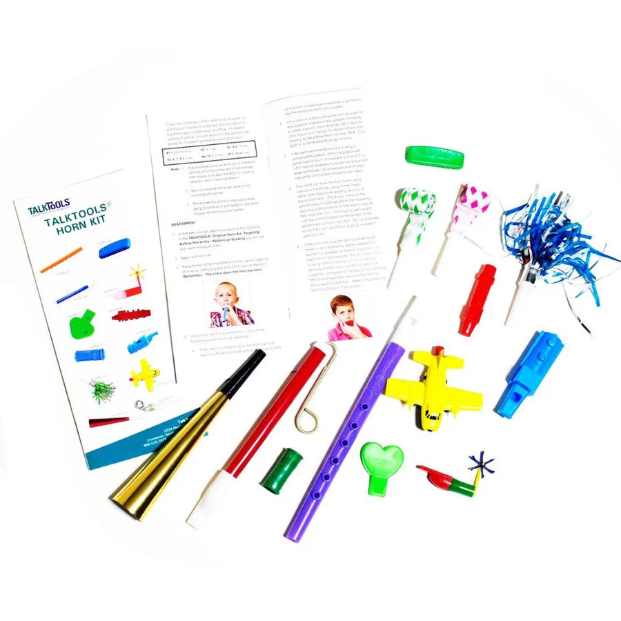 TalkTools® Horn Kit