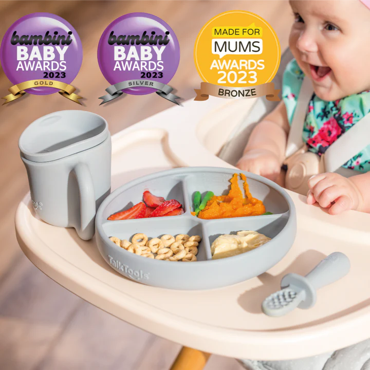 TalkTools® Itsy™ Bowl & Snack Lid