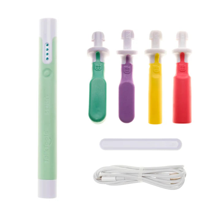 TalkTools Sensi® Rechargeable Bite Tube Kit