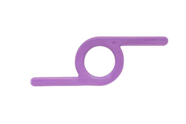 TalkTools® Purple Chewy