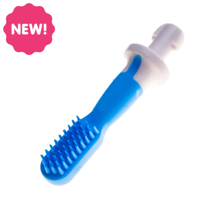 TalkTools® Sensi Brush Tip - Blue