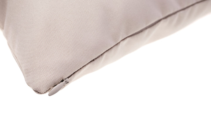 FocusPad Throw Pillow (Grey) | Vibrating Sensory Simulation Cushion