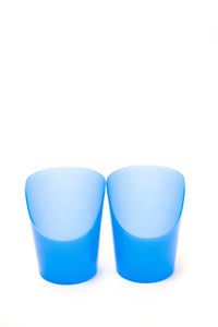 TalkTools® Cut-Out Cups™ 2 pack 3 oz (90ml)