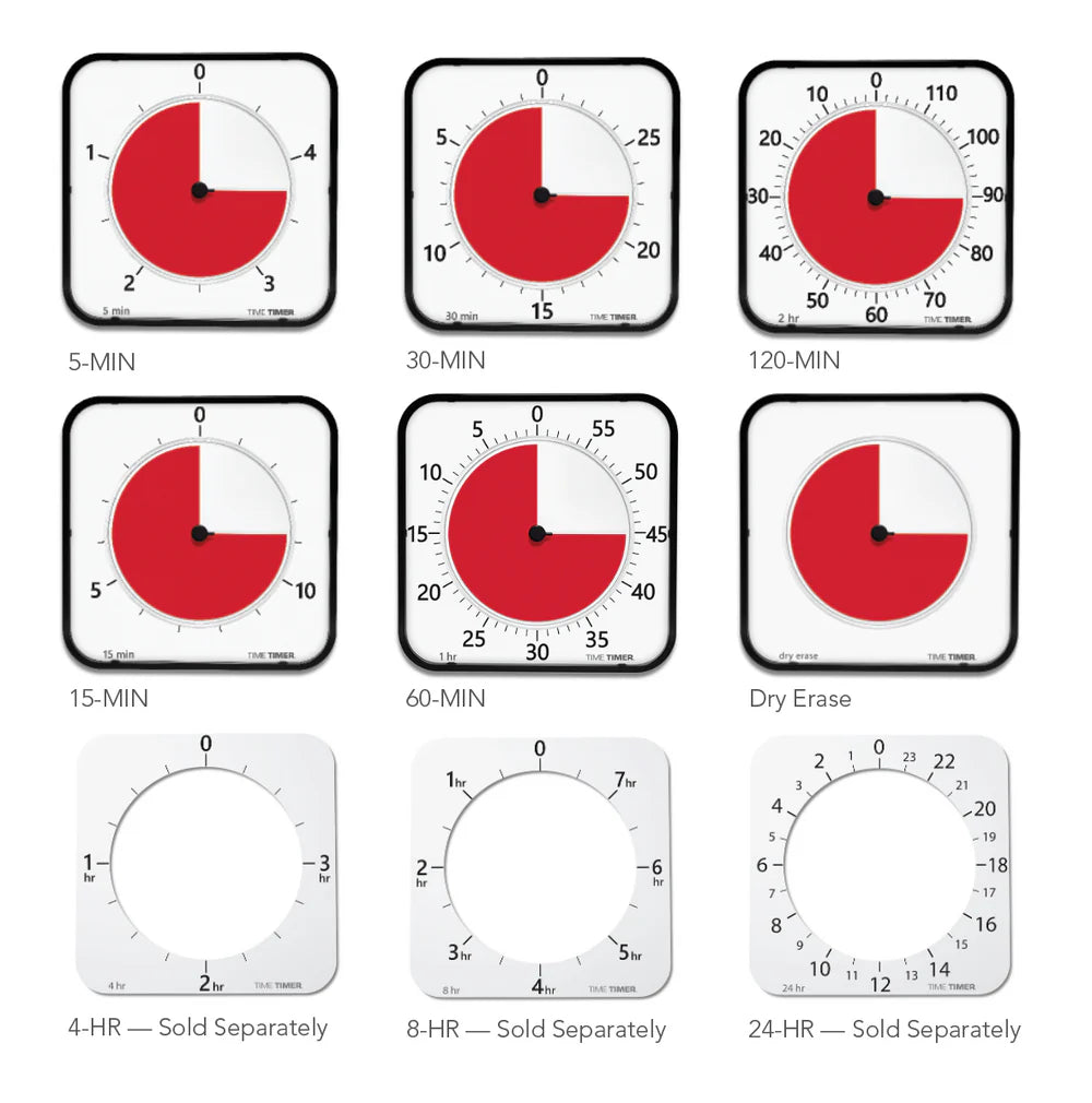 Time Timer® MAX