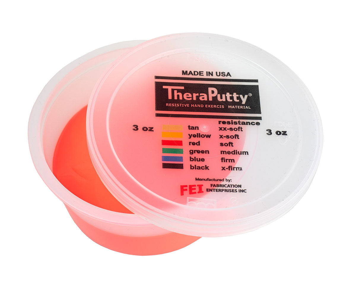 CanDo Theraputty Exercise Material - 85gm
