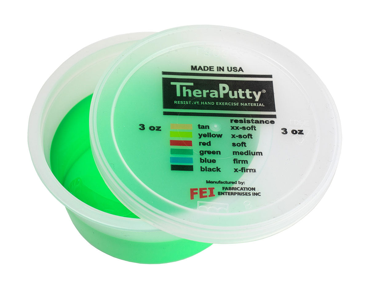 CanDo Theraputty Exercise Material - 85gm