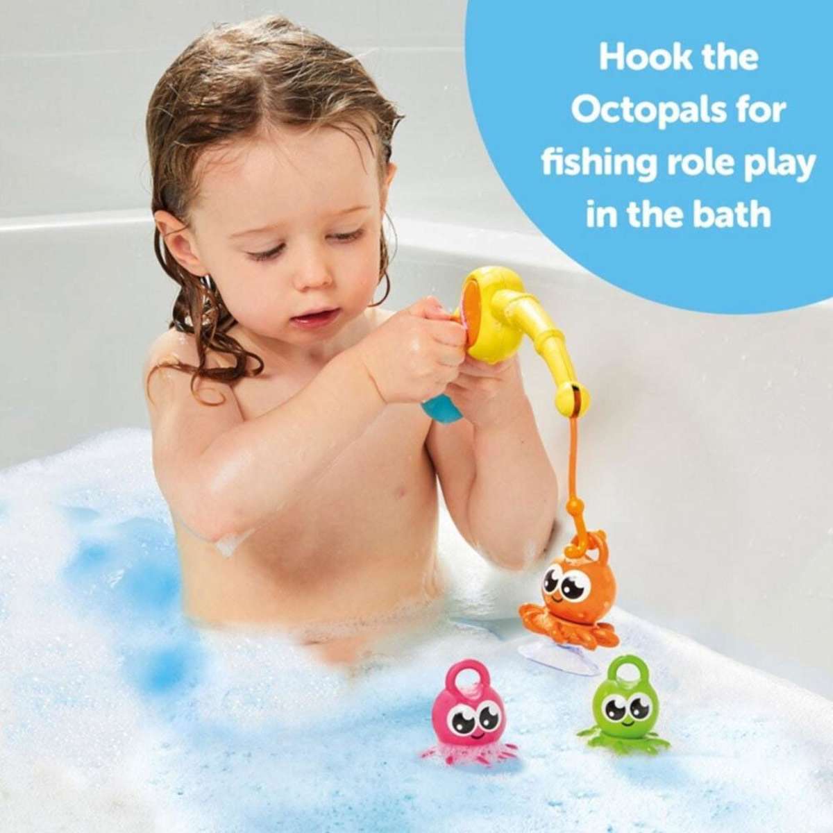 Tomy Toomies 3 In 1 Fishing Frenzy