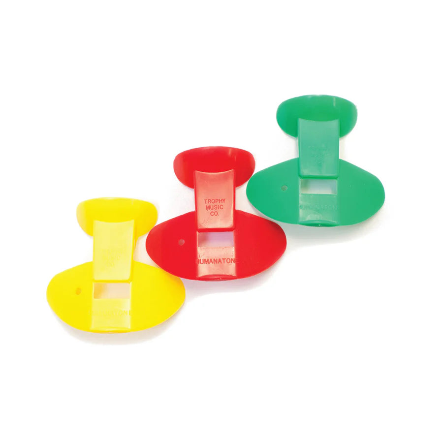 TalkTools Nose Flutes - 3 Pack