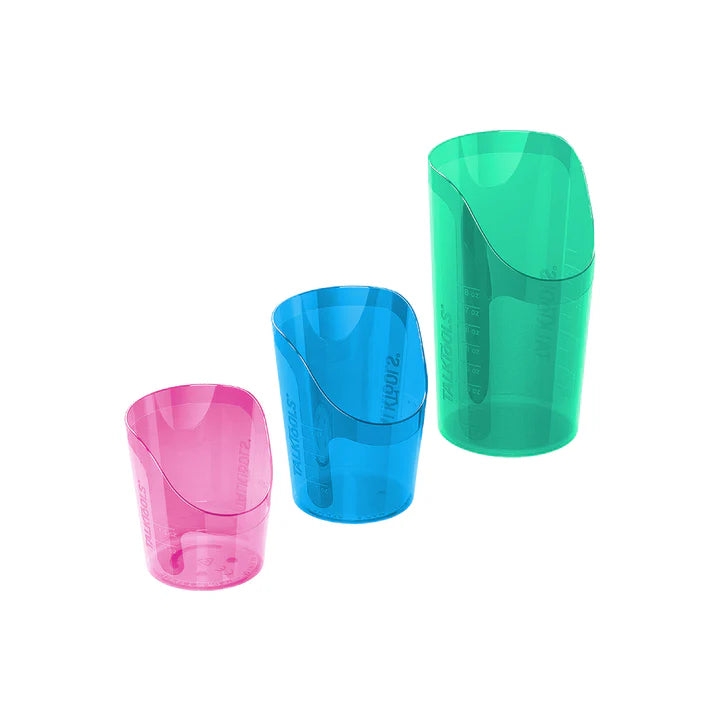 TalkTools® Cut-Out Cup™ Kit (include three sizes)