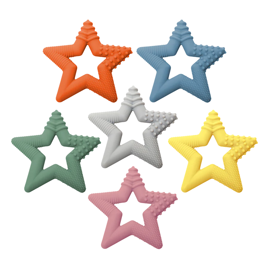 TalkTools® Sensory Teeny Teether™ Star