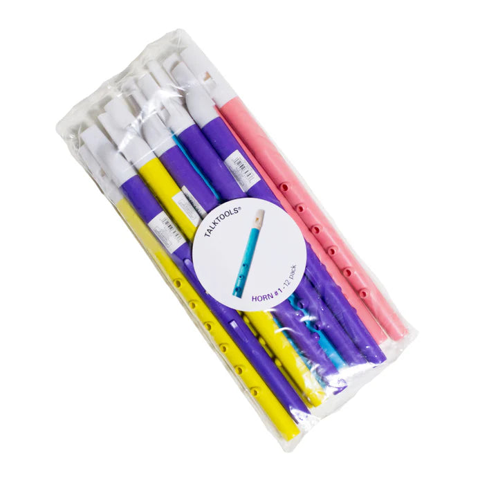 TalkTools Horn #1 (Random Colours, Sold As Each)