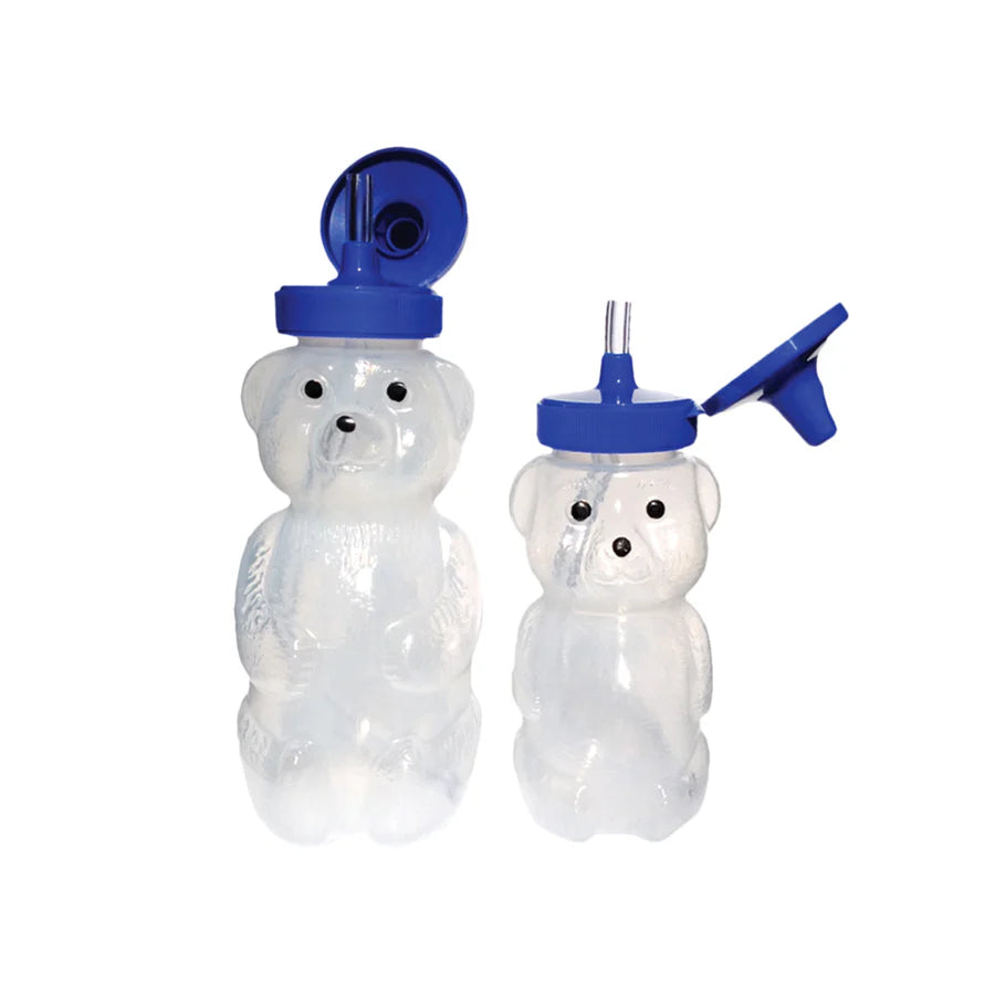 Honey Bear Replacement straw 20 cm/ 8 inch