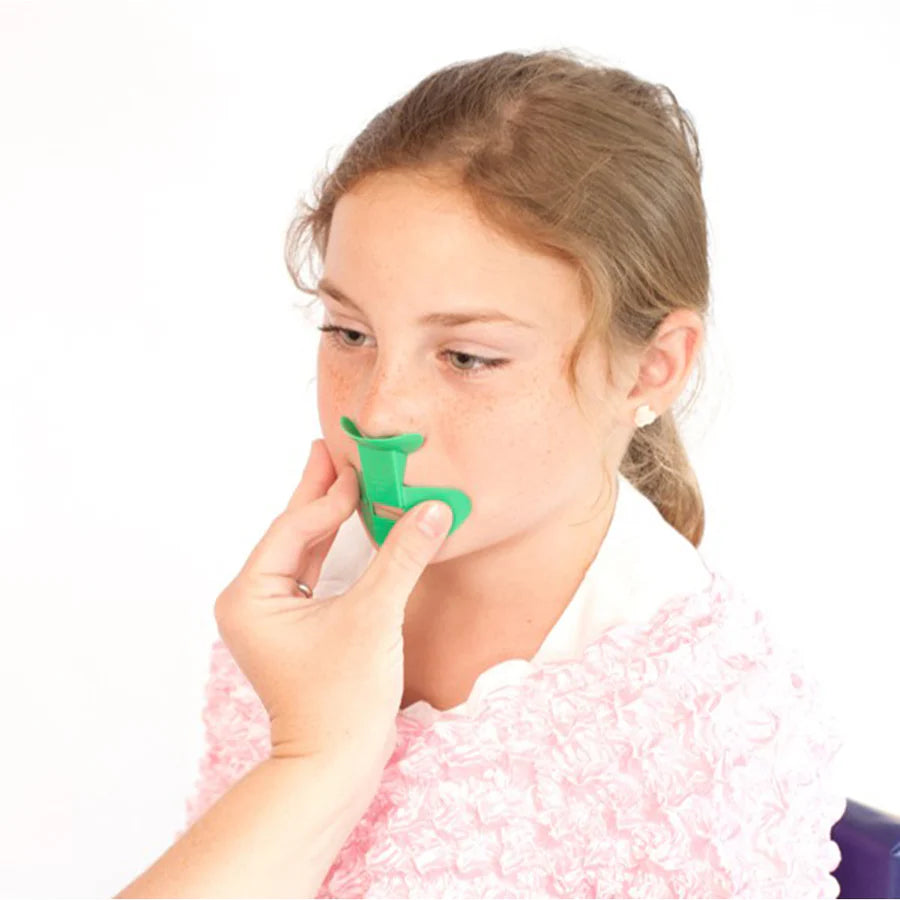 TalkTools Nose Flutes - 3 Pack