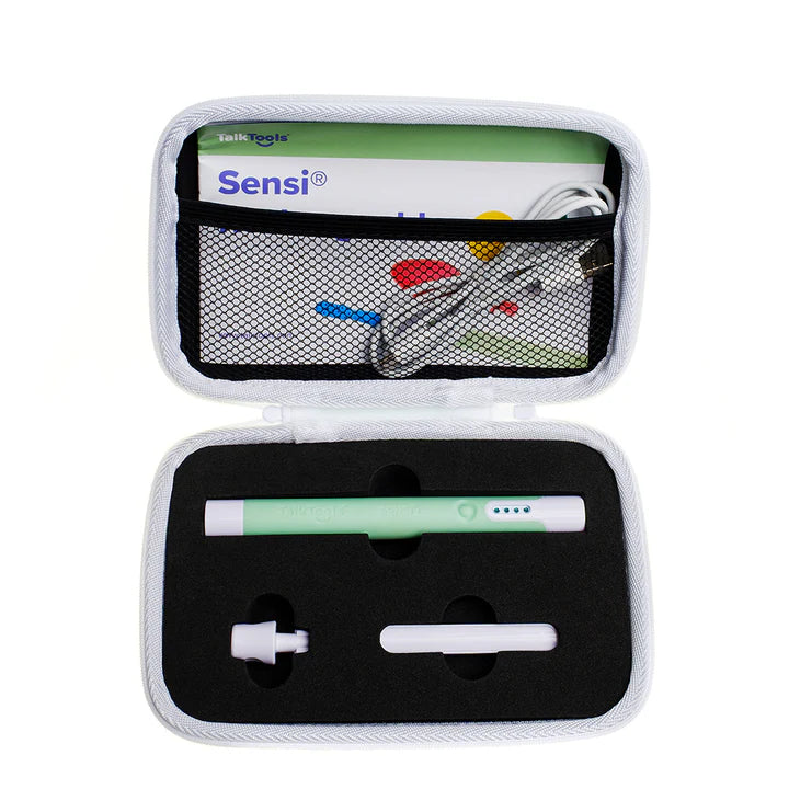 TalkTools Sensi® Rechargeable Feeding Kit