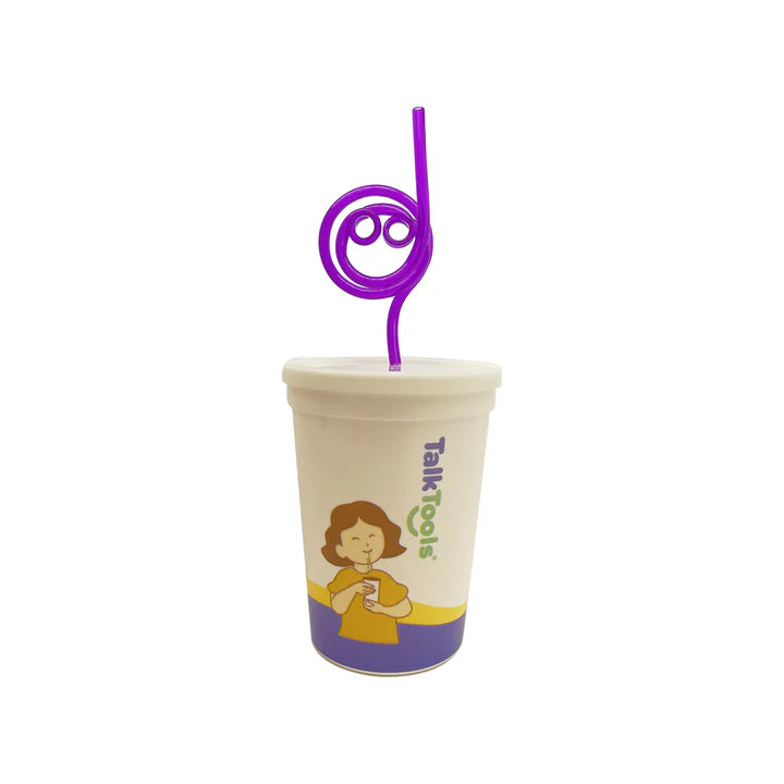 TalkTools® Straw Cups - Set of 2