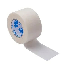 3M™ Micropore™ Surgical Tape 2.5cm, 25mm x 9.1m - sold as each, can be purchased as 12 ROLLS/BOX