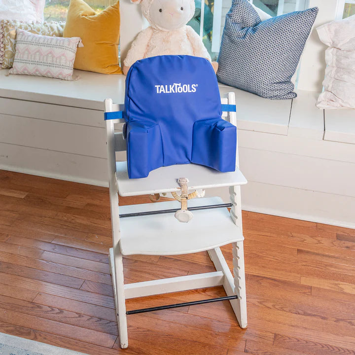 TalkTools® High Chair Support/ Helper™ - Green